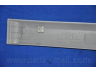 PARTS-MALL PZA-M750 apdailos/apsauginės juostelė, durelės
077223D010NW, 77223D010NW, 877223D010NW