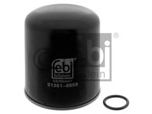 FEBI BILSTEIN 01361 oro džiovintuvo kasetė, suspausto oro sistema 
 Suspausto oro sistema -> Oro džiovintuvas/kasetė
0699 387, 1506 635, 699 387, 0 0190 7612