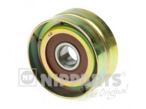 NIPPARTS J1142031 kreipiantysis skriemulys, paskirstymo diržas 
 Diržinė pavara -> Paskirstymo diržas/komplektas -> Laisvasis/kreipiamasis skriemulys
13503-10010