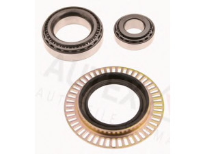 AUTEX 807781 rato guolio komplektas 
 Ašies montavimas/vairavimo mechanizmas/ratai -> Rato stebulė/montavimas -> Rato guolis
220 330 0725, 220 330 0725