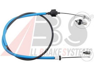 A.B.S. K28061 sankabos trosas 
 Sankaba/dalys -> Sankabos valdymas -> Sankabos trosas
6006 003 790, 7700 802 239, 7700 859 232