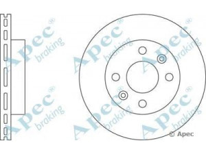 APEC braking DSK280 stabdžių diskas 
 Dviratė transporto priemonės -> Stabdžių sistema -> Stabdžių diskai / priedai
7700754287, 7701466782