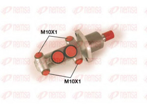 REMSA C1023.62 pagrindinis cilindras, stabdžiai 
 Stabdžių sistema -> Pagrindinis stabdžių cilindras
4601K1, 71740003, 9463378380, 4601K1