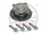 OPTIMAL 501603 rato guolio komplektas 
 Ašies montavimas/vairavimo mechanizmas/ratai -> Rato stebulė/montavimas -> Rato guolis
31222282670