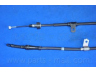 PARTS-MALL PTA-146 trosas, stovėjimo stabdys 
 Stabdžių sistema -> Valdymo svirtys/trosai
597702H300