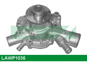 LUCAS ENGINE DRIVE LAWP1036 vandens siurblys 
 Aušinimo sistema -> Vandens siurblys/tarpiklis -> Vandens siurblys
1112004301