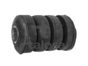 TALOSA 57-08602 valdymo svirties/išilginių svirčių įvorė 
 Ašies montavimas/vairavimo mechanizmas/ratai -> Valdymo svirtis/pasukamosios svirties sujungimas -> Montavimas/sutvirtinimas