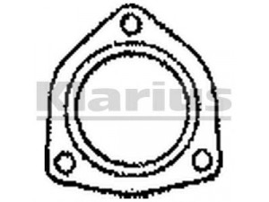 KLARIUS DUG16 tarpiklis, išleidimo kolektorius
1745187708