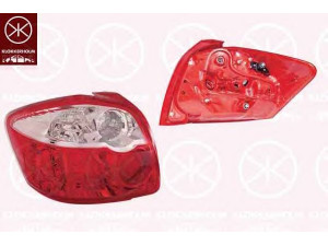 KLOKKERHOLM 81180713 kombinuotas galinis žibintas 
 Kėbulas -> Šviesos -> Kombinuotas galinis žibintas/dalys -> Kombinuotas galinis žibintas
81561 02550