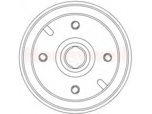 BENDIX 329284B stabdžių būgnas 
 Stabdžių sistema -> Būgninis stabdys -> Stabdžių būgnas
4240397205, 4240397205000