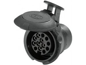 HELLA 8JA 008 969-011 lizdo adapteris