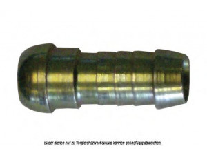 AKS DASIS 930740N žarnos jungtis