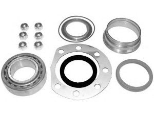 MGA KR3108 rato guolio komplektas 
 Ašies montavimas/vairavimo mechanizmas/ratai -> Rato stebulė/montavimas -> Rato guolis
6013500468