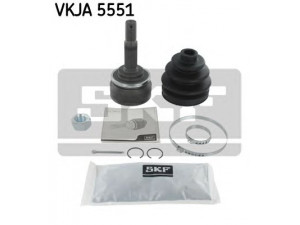 SKF VKJA 5551 jungčių komplektas, kardaninis velenas 
 Ratų pavara -> Sujungimai/komplektas
39211-4F425
