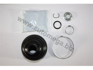 AUTOMEGA 3049802031J0 gofruotoji membrana, kardaninis velenas
1J0498203, 1J0498203