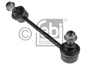FEBI BILSTEIN 48125 šarnyro stabilizatorius 
 Ašies montavimas/vairavimo mechanizmas/ratai -> Stabilizatorius/fiksatoriai -> Savaime išsilyginanti atrama
KD31-28-170