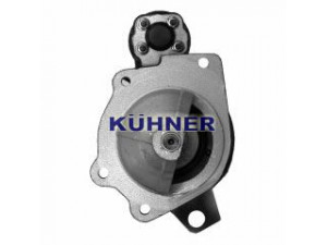 AD KÜHNER 10366 starteris 
 Elektros įranga -> Starterio sistema -> Starteris
555840, 558040, 580240