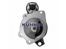 AD KÜHNER 10366 starteris 
 Elektros įranga -> Starterio sistema -> Starteris
555840, 558040, 580240