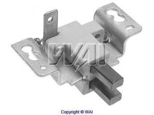 WAIglobal 39-401 laikiklis, angliniai šepetėliai