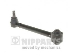 NIPPARTS N4940506 vikšro valdymo svirtis 
 Ašies montavimas/vairavimo mechanizmas/ratai -> Valdymo svirtis/pasukamosios svirties sujungimas -> Vairo trauklės (valdymo svirtis, išilginis balansyras, diago
55250-2B000, 55250-2B010