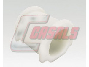 CASALS 7217 skersinio stabilizatoriaus įvorių komplektas 
 Ašies montavimas/vairavimo mechanizmas/ratai -> Stabilizatorius/fiksatoriai -> Sklendės
318 321 05 85, A 318 321 05 85