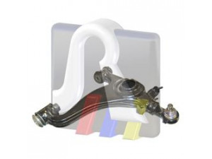 RTS 96-00813-1 vikšro valdymo svirtis 
 Ašies montavimas/vairavimo mechanizmas/ratai -> Valdymo svirtis/pasukamosios svirties sujungimas -> Vairo trauklės (valdymo svirtis, išilginis balansyras, diago
1243301907