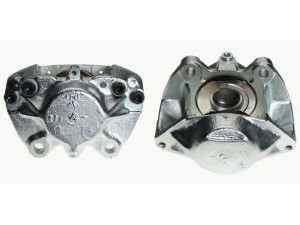BUDWEG CALIPER 34808 stabdžių apkaba 
 Stabdžių sistema -> Stabdžių matuoklis -> Stabdžių matuoklio montavimas
003 421 24 98, 107 420 00 83