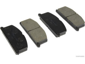 MAGNETI MARELLI 600000097700 stabdžių trinkelių rinkinys, diskinis stabdys
04491-50060