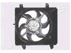 JAPANPARTS VNT280706 ventiliatorius, radiatoriaus 
 Aušinimo sistema -> Oro aušinimas
252312D000, 2535017000, 2538017030