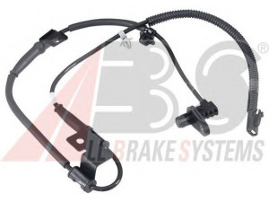 A.B.S. 30870 jutiklis, rato greitis 
 Elektros įranga -> Jutikliai
598102H300, 598102L300