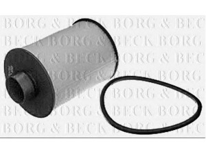 BORG & BECK BFF8002 kuro filtras 
 Degalų tiekimo sistema -> Kuro filtras/korpusas
190698, 1906C4, 71746975, 71753841