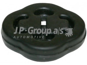 JP GROUP 1121602800 laikiklis, išmetimo sistema 
 Dviratė transporto priemonės -> Išmetimo sistema -> Atskiros surinkimo dalys -> Gnybtas
191253147B