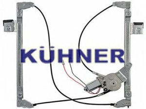 AD KÜHNER AV943 lango pakėliklis 
 Vidaus įranga -> Elektrinis lango pakėliklis
1138208, 1331616, 1331618