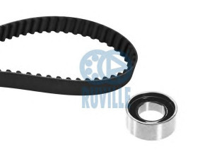 RUVILLE 5580176 paskirstymo diržo komplektas 
 Techninės priežiūros dalys -> Papildomas remontas