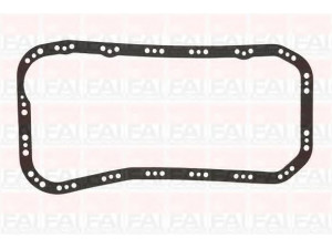 FAI AutoParts SG459 tarpiklis, alyvos karteris 
 Variklis -> Tarpikliai -> Sandarikliai, alyvos sistema
5959226, 7647596