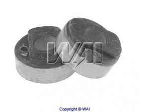 WAIglobal 28-92851 kontaktinis žiedas, generatorius
BAU2193