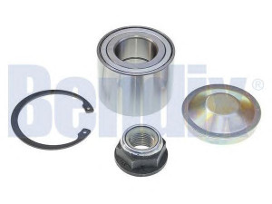BENDIX 050498B rato guolio komplektas 
 Ašies montavimas/vairavimo mechanizmas/ratai -> Rato stebulė/montavimas -> Rato guolis
4321000QAC, 4403277, 4408277, 4414633