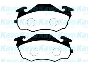 KAVO PARTS BP-8014 stabdžių trinkelių rinkinys, diskinis stabdys
26290TA000, 26290TA070, 26290TA071