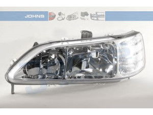 JOHNS 38 19 09 priekinis žibintas 
 Kėbulas -> Priekinis žibintas/dalys -> Priekinis žibintas/įterp.
33151 S1A G01