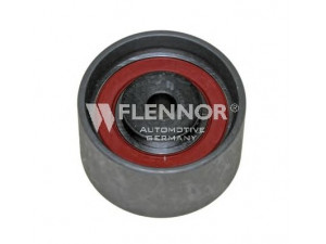 FLENNOR FU73597 kreipiantysis skriemulys, paskirstymo diržas 
 Diržinė pavara -> Paskirstymo diržas/komplektas -> Laisvasis/kreipiamasis skriemulys
RF5C-12-730