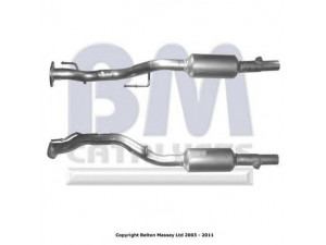 BM CATALYSTS BM91176H katalizatoriaus keitiklis 
 Išmetimo sistema -> Katalizatoriaus keitiklis
6Q024200CX, 6Q0254500PX