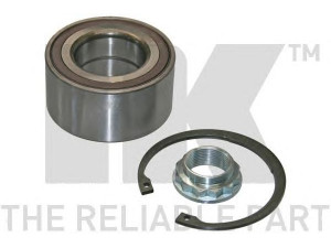 NK 761520 rato guolio komplektas 
 Ašies montavimas/vairavimo mechanizmas/ratai -> Rato stebulė/montavimas -> Rato guolis
33416762321, 33416762322