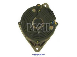 WAIglobal 14921R kintamosios srovės generatorius 
 Elektros įranga -> Kint. sr. generatorius/dalys -> Kintamosios srovės generatorius