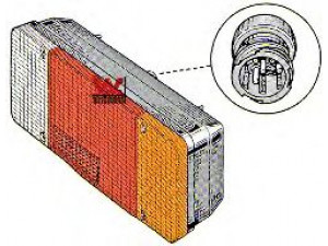 VAN WEZEL 2813926 kombinuotas galinis žibintas 
 Kėbulas -> Šviesos -> Kombinuotas galinis žibintas/dalys -> Kombinuotas galinis žibintas
0000500356782, 500356782