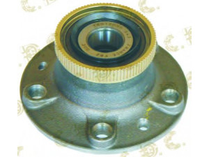 AUTOKIT 01.160 rato guolio komplektas 
 Ašies montavimas/vairavimo mechanizmas/ratai -> Rato stebulė/montavimas -> Rato guolis