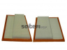 oro filtras