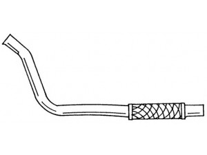 AKS DASIS SG16110 išleidimo kolektorius