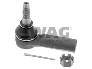 SWAG 81 94 3193 skersinės vairo trauklės galas 
 Vairavimas -> Vairo mechanizmo sujungimai
45046-09250, 45046-09261, 45046-092651