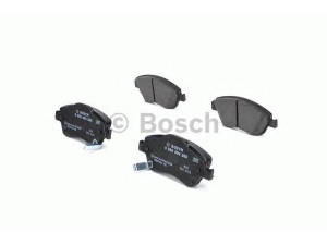 BOSCH 0 986 494 260 stabdžių trinkelių rinkinys, diskinis stabdys 
 Techninės priežiūros dalys -> Papildomas remontas
04465 02200, 04465 02210, 04465 02270