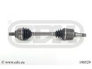 CDX 190529 kardaninis velenas 
 Ratų pavara -> Kardaninis velenas
36000552